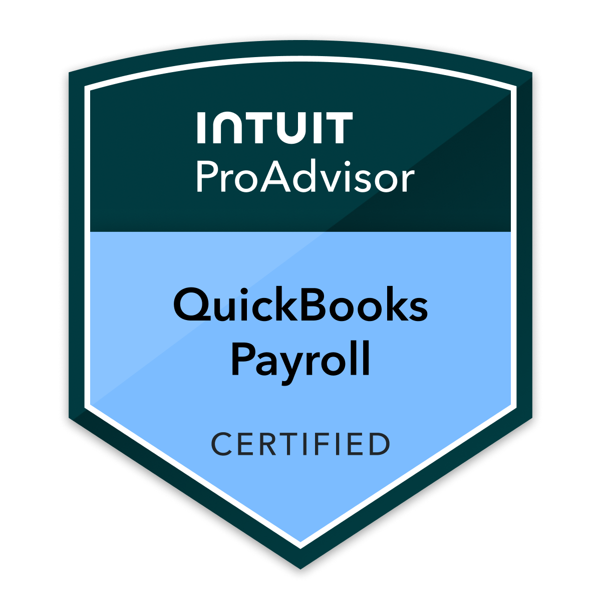 Intuit QuickBooks Certified ProAdvisor — QuickBooks Payroll